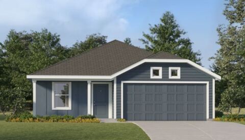 1253 Tufted Drive, Fort Worth