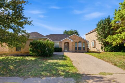 340 Mesquite Hill Drive, Arlington