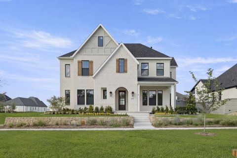 1312 Ramble Way, Celina