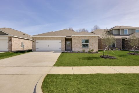 1721 Paul Drive, Seagoville