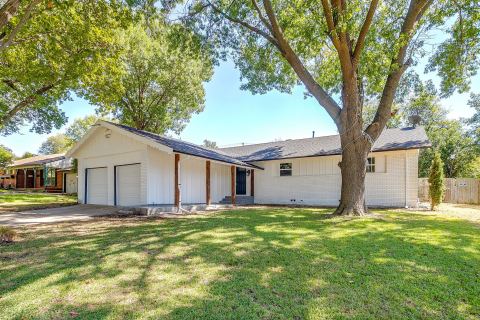 3205 Cortez Drive, Fort Worth