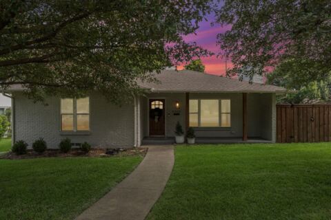 6402 Vanderbilt Avenue, Dallas, TX 75214 — photo 2