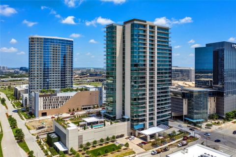 7901 Windrose Avenue 1001, Plano