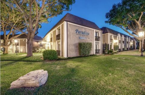 10111 Regal Park Lane 208, Dallas