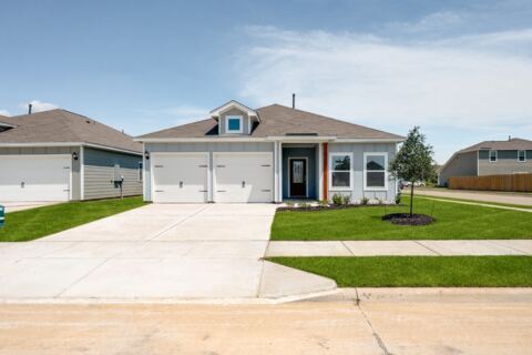 9637 Logan Square Drive, Fort Worth