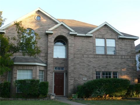 4917 SILVERWEED Drive, McKinney