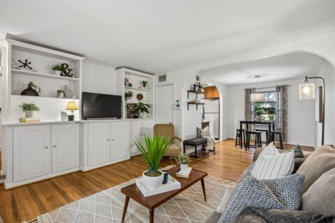 4953 N Hall Street, Dallas