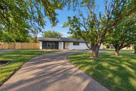 3209 Lakeshore Drive, Weatherford, TX 76087 — photo 3