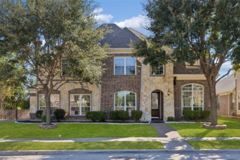 6724 S Fork Drive
