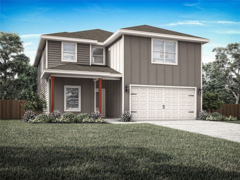 221 North Island Drive, Terrell