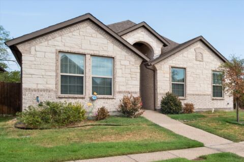 1700 Prestwick Lane, Ennis, TX 75119 — photo 2