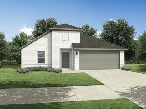 756 Bel Mares Street, Fort Worth