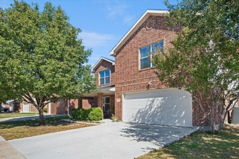 8828 Chaps Avenue, Fort Worth