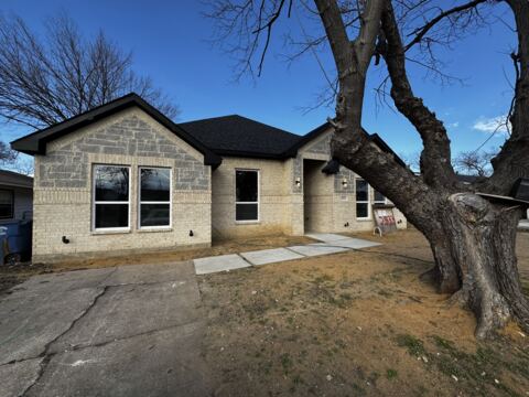 2533 Jonesboro Avenue, Dallas