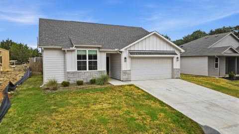 2306 Pedernales Court, Granbury