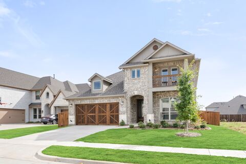 3402 Running Stream Way, Melissa, TX 75454 — photo 2