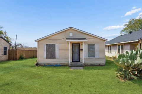 1224 E Morningside Drive, Fort Worth