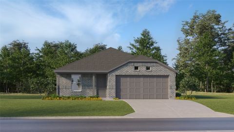 2748 Prima Vista Drive, Fort Worth