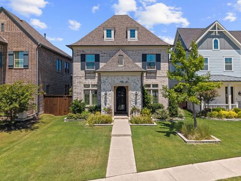 2821 Waverly, The Colony