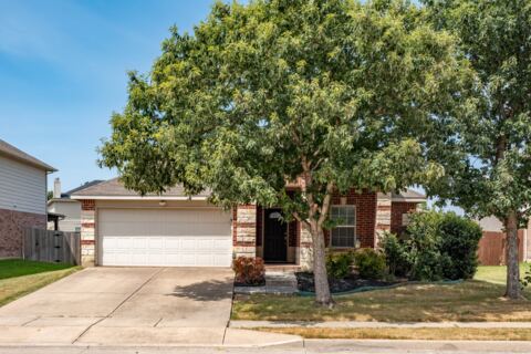 4605 Prairie Crossing Drive, Fort Worth