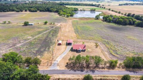 7959 County Road 4823, Wolfe City, TX 75496 — photo 3