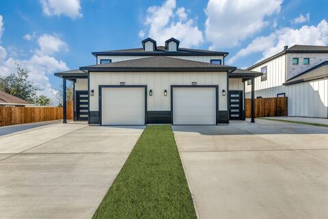 8005 Doreen Avenue 8007, Fort Worth