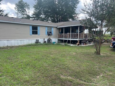 1180 County Road 1450, Bonham
