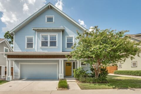 629 Bishop Heights Lane, Dallas