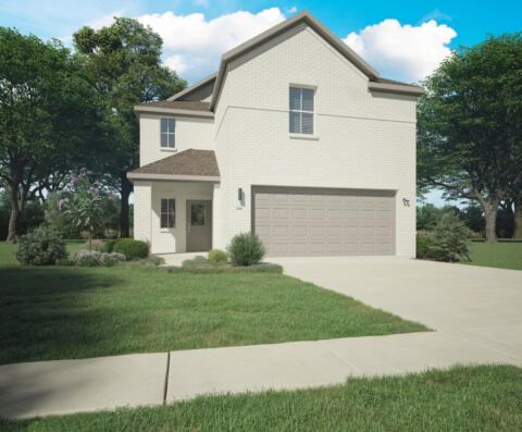2022 Homestretch Drive, Seagoville