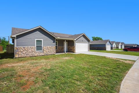 405 Whitney Court, Rio Vista, TX 76093 — photo 3