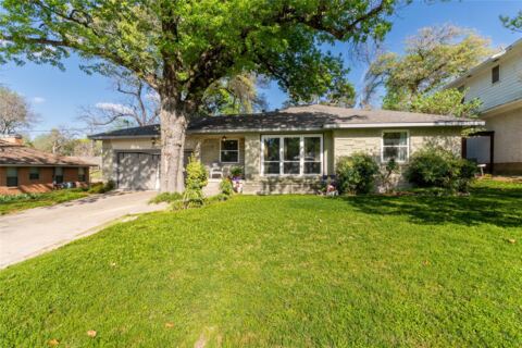 2422 Santa Cruz Drive, Dallas