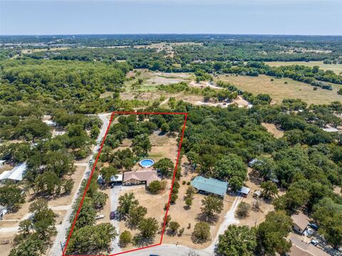 885 Kyle Circle, Reno, TX 76020 — photo 2