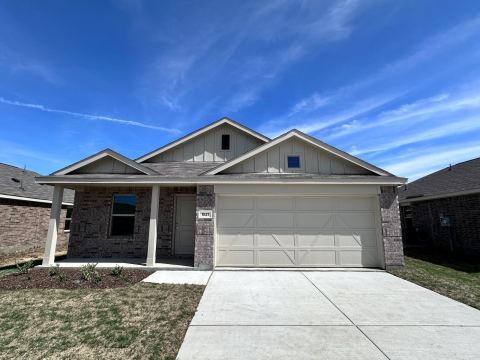 1521 Vattier Street, Little Elm