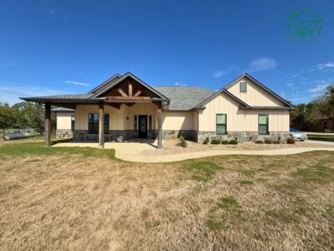 105 Fawna Drive, Azle