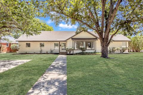 3909 Trail Lake Drive, Fort Worth
