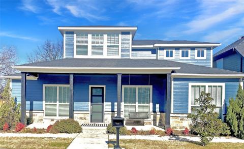 216 Alvarado Street, Mansfield