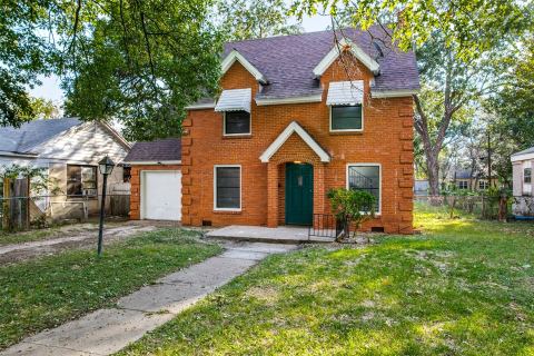 1254 Harlandale Avenue, Dallas