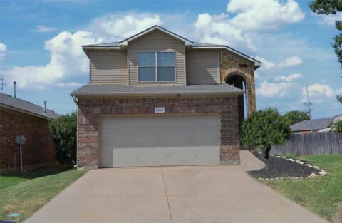 5300 Britton Ridge Lane, Fort Worth
