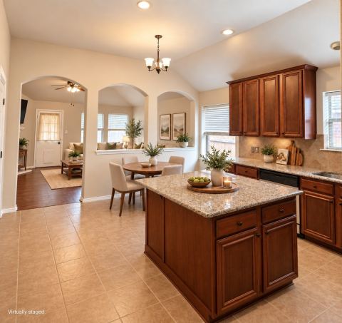 6320 Spring Ranch Drive, Fort Worth