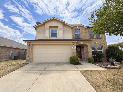 14800 Ledgeview Court, Balch Springs