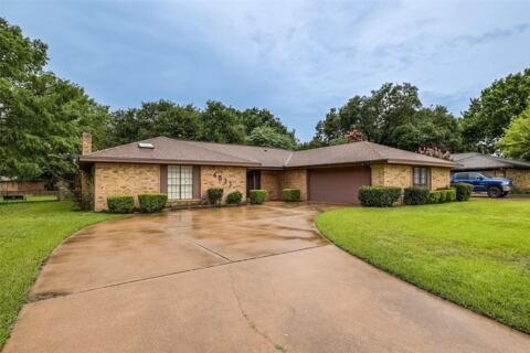 4533 Cinnamon Hill Drive, Fort Worth