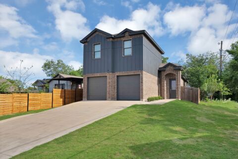 1008 20th Street, Fort Worth