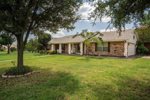 301 Meadow Knoll Drive, Double Oak, TX 75077 — photo 3