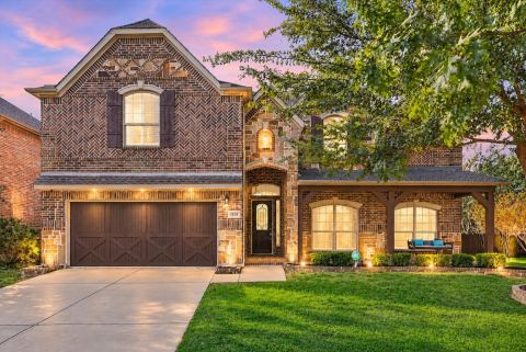 1329 Bateman Lane, Celina