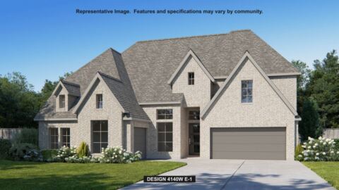 1500 Barberry Boulevard, Haslet