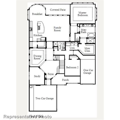 2222 Birch Street, Mansfield