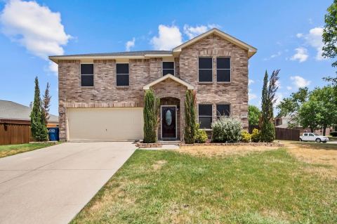 600 Claiborn Lane, Wylie