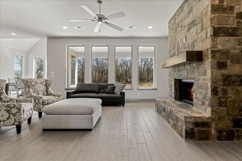 131 Spring Valley Road, Paradise, TX 76073 — photo 2
