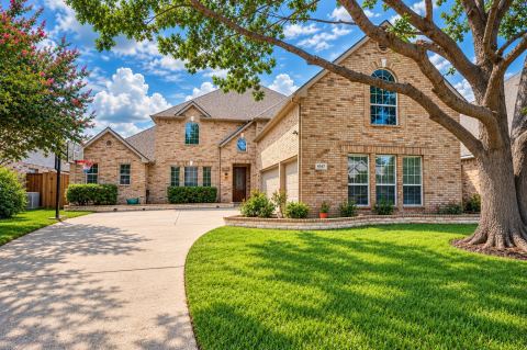 4167 Crooked Stick Drive, Frisco