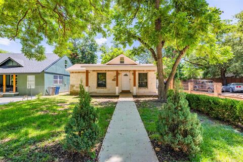 1126 Wilbur Street, Dallas